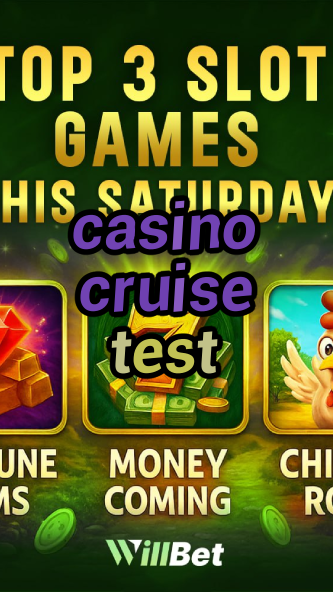 casino cruise test-azartmaniacasino.igamblingorder.com